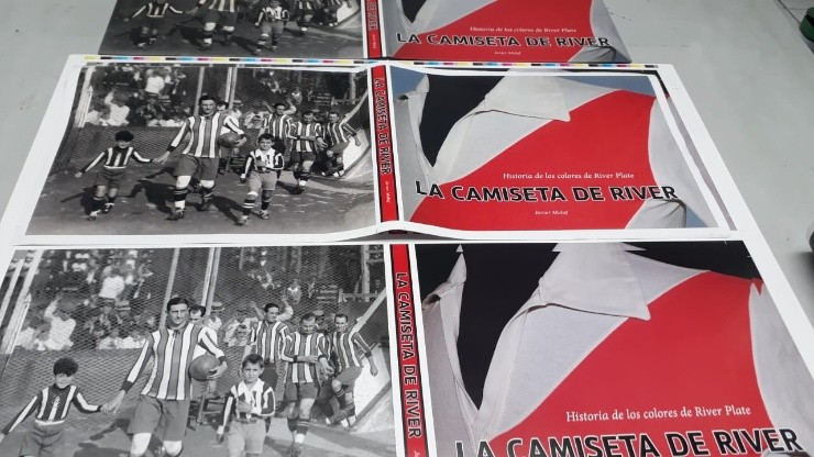 La camiseta de River