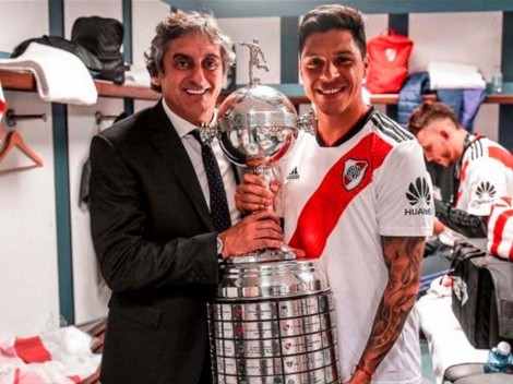 Francescoli analizó el sorteo de la Libertadores y señaló la ventaja que tendrá River