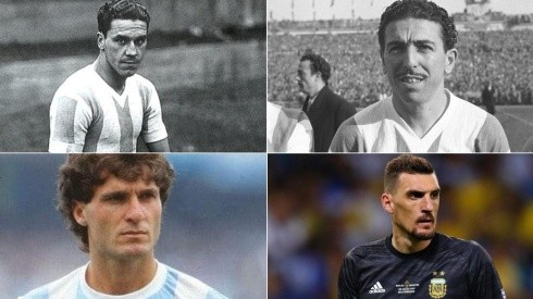 Seis jugadores de River fueron citados para la Copa América de Brasil.