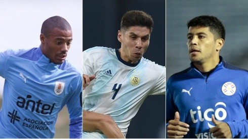 Siete jugadores de River estarán presentes en la Copa América de Brasil 2021, además seis canteranos del Más Grande representarán a Argentina.