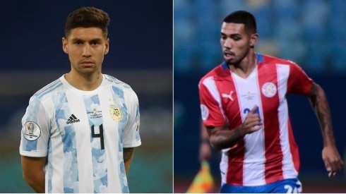 Cinco jugadores de River estarán disponibles para el partido entre Argentina y Paraguay por la tercera fecha de la Copa América de Brasil.