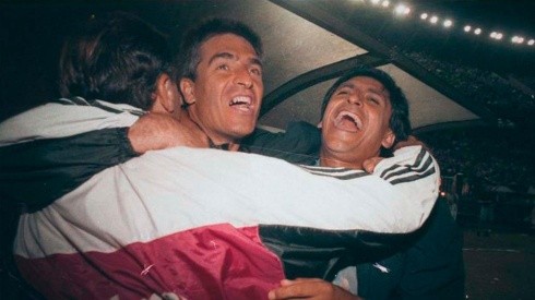 Omar Labruna, ex ayudante de campo de Ramón Díaz en River, aseguró que Eduardo Berizzo debe ser el reemplazante de Gallardo una vez que el Muñeca decida irse.