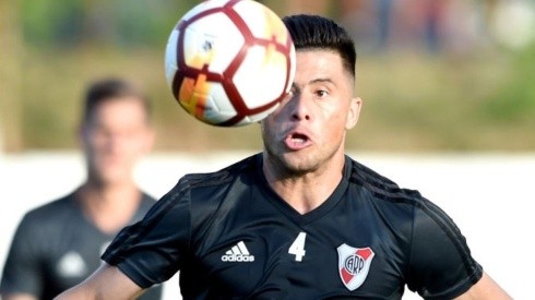 Jorge Moreira se despide de River y buscará un nuevo rumbo futbolístico