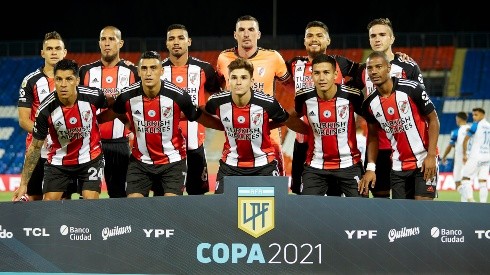 River comenzará su participación en la Liga Profesional ante Colón, disputará 13 partidos como local y 12 como visitante de los cuales 6 serán fuera de Buenos Aires.