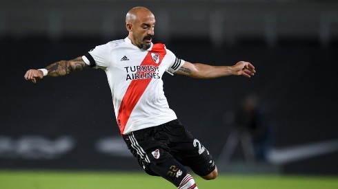 Javier Pinola puntualizó los errores de River en la derrota frente a Colón