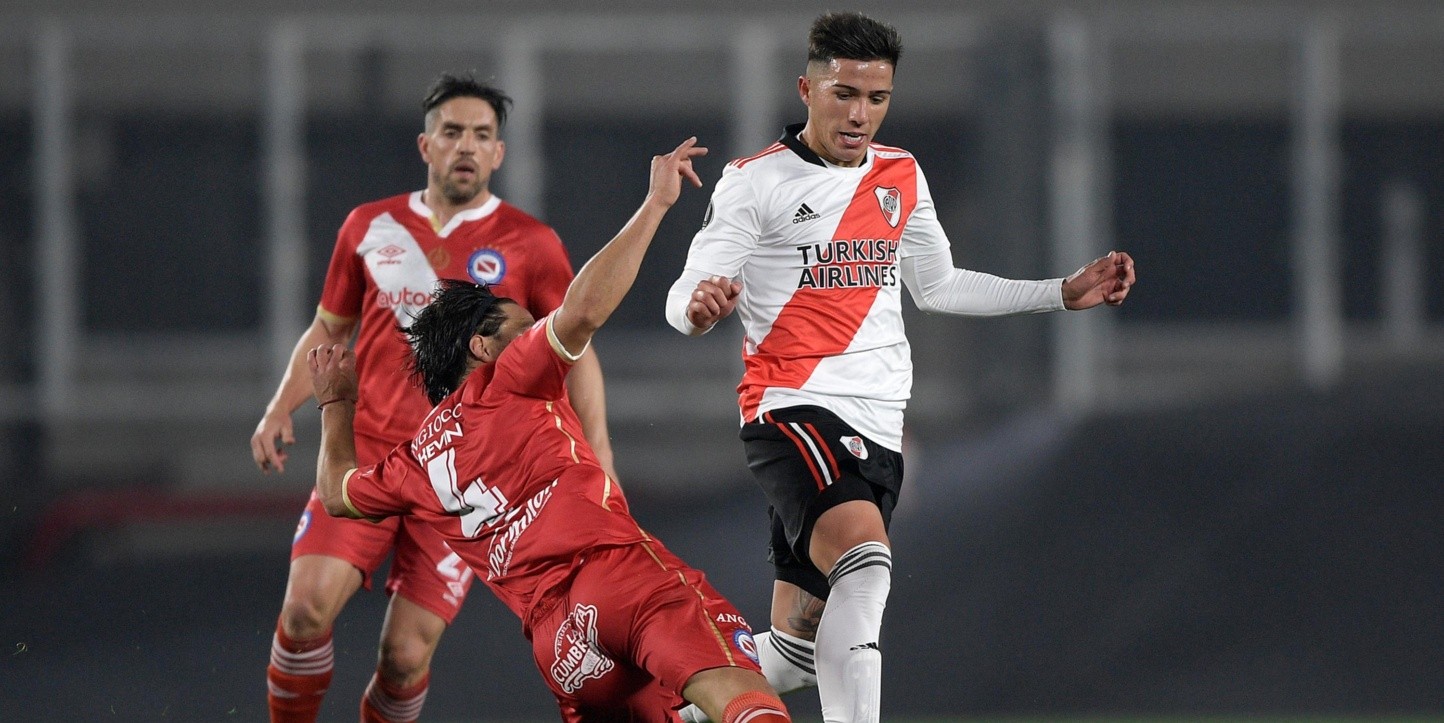 River vs. Argentinos Juniors | Canal de TV, horario y ...