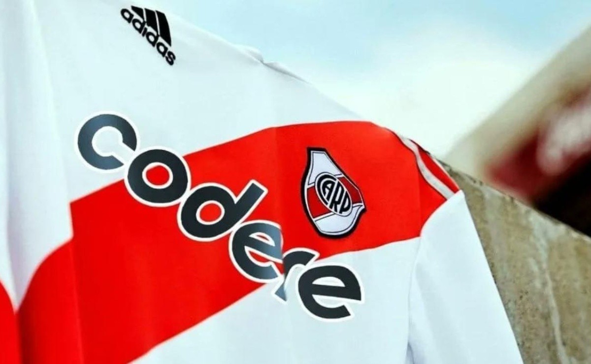 Los millones que le pagará el nuevo sponsor Codere a River Plate