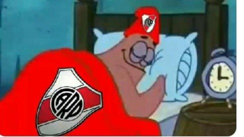 Los mejores memes de River hacia Boca en la Copa Libertadores