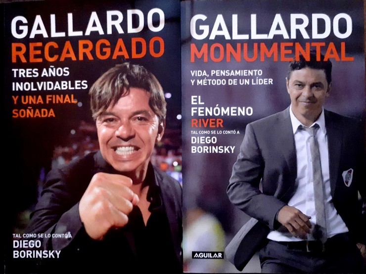 Gallardo Monumental y Gallardo Recargado Gallardo Monumental y Gallardo Recargado