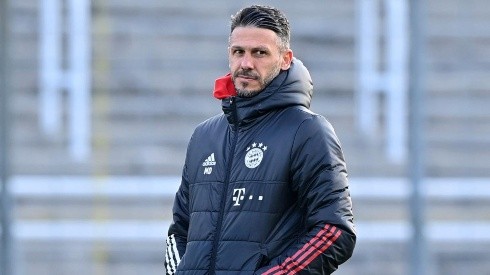 Martín Demichelis, ex marcador central de River, habló del reemplazante de Marcelo Gallardo y de su experiencia como entrenador del Bayern Munich II.