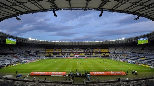 El Mineirao será el escenario para la vuelta de los cuartos entre River y Mineiro.