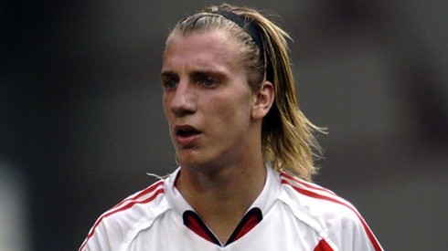 Maxi le puso punto final a su carrera como futbolista profesional.