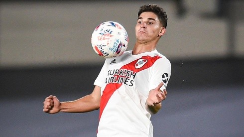 Julián Álvarez rechazó una oferta de Orlando City de la MLS porque prioriza lo deportivo.
