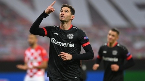 Lucas Alario continuará en el Bayer Leverkusen hasta mediados del 2024