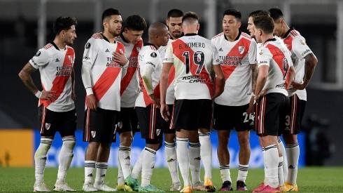 River no podrá contar con Enzo Pérez para la revancha ante Atlético Mineiro por acumulación de tarjetas, en las últimas tres ediciones pasó eso y el Millonario se clasificó a semifinales.