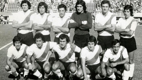 Un River plagado de figuras se consagró campeón del Metropolitano de 1975 y cortó una racha de 18 años sin salir campeón.