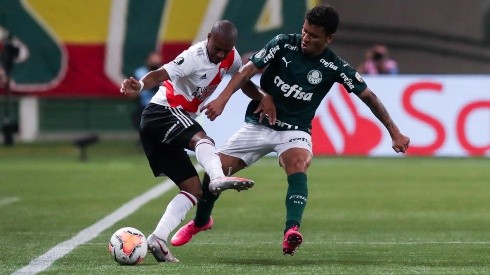 Si River pasa, tendrá revancha contra Palmeiras