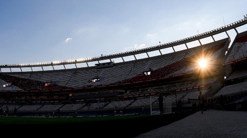 El sueño de Roberto Ormeño era poder conocer el Estadio Monumental tras las remodelaciones.