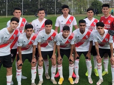La Liga Profesional sorteó el fixture para el fútbol juvenil