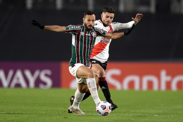 Santiago Simón - River