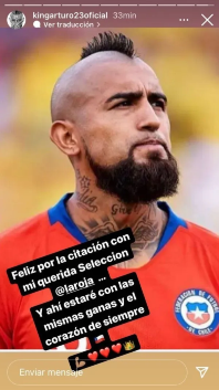 Franco Armani fue papá