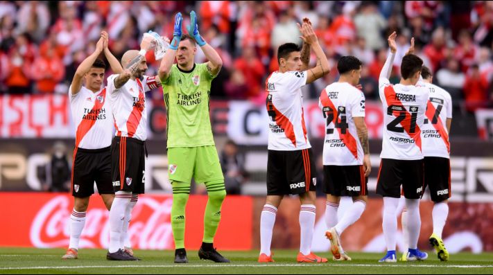 El borrador de la temporada 2022 del fútbol argentino con 28 equipos en