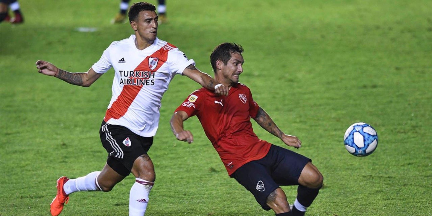 River Vs. Independiente ¿Cuándo Juegan? | Canal De TV, Día Y Horario ...