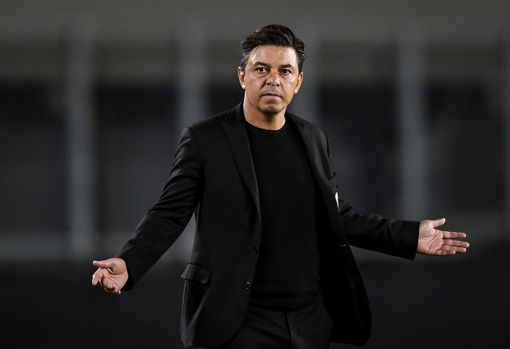 Marcelo Gallardo