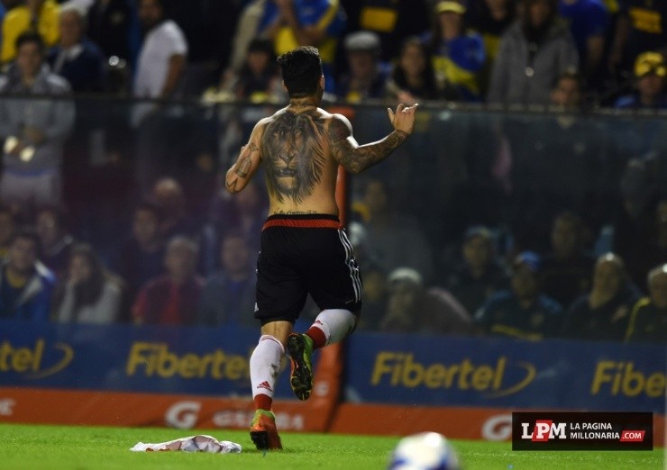 Sebastián Driussi Sebastián Driussi