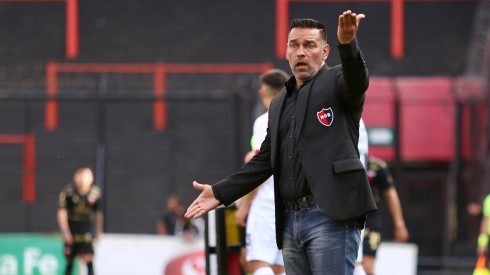 Fernando Gamboa, actual director técnico de Newell's contó por qué se tuvo que ir de River después de ganar el Apertura de 1993.