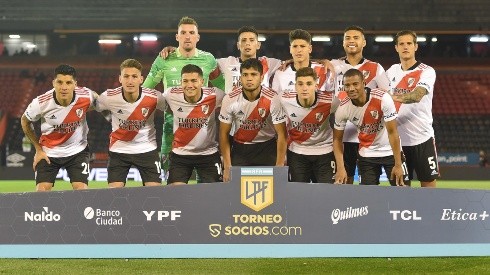 River enfrentó a Newell's por la undécima fecha de la Liga Profesional en el Estadio Marcelo Bielsa.