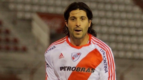 El Chori volvió a hablar de su amado River Plate.