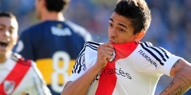 Ex River: Manuel Lanzini assured that he wants to return to the club and also praised Ramón Díaz