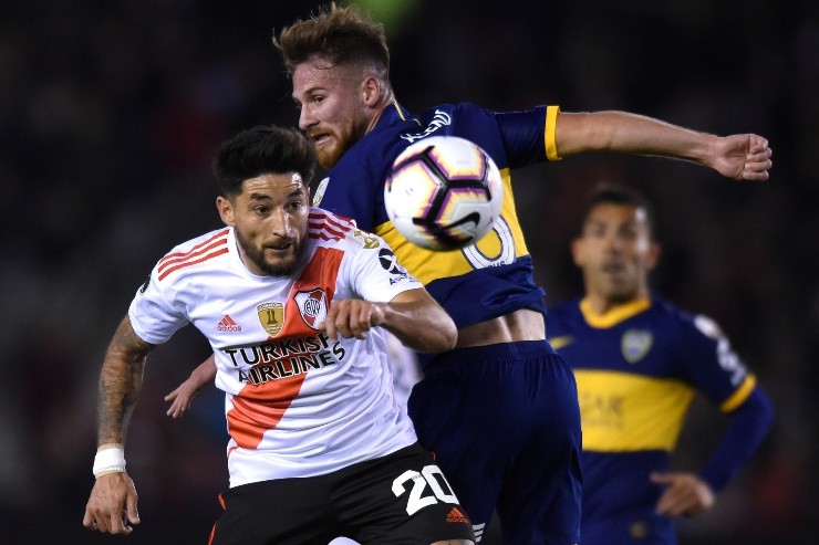 Parche campeón River