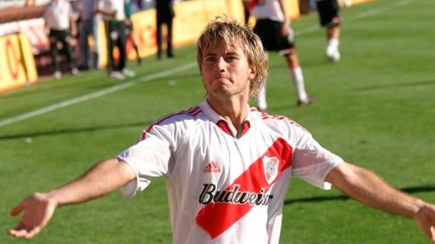 Gastón Fernández palpitó el partido entre River y Boca del próximo domingo por la Liga Profesional y recordó el del Apertura 2004 en el que hizo un gol.