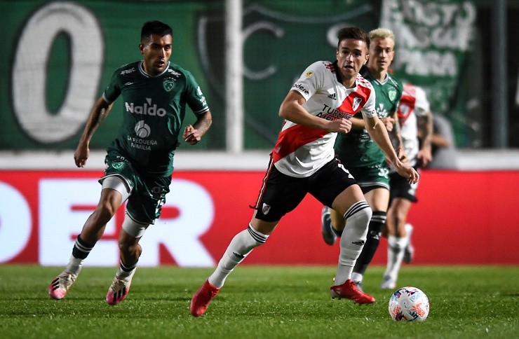 Agustín Palvecino l