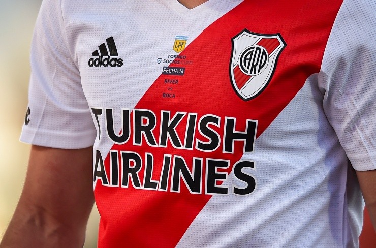 River sponsor