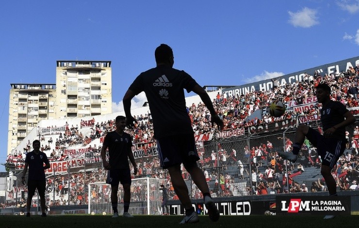 River-Estudiantes