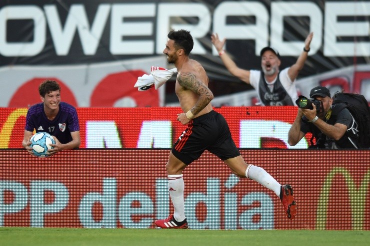 River 2 Central Córdoba 0