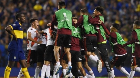 Se cumplen dos años de la eliminación de River a Boca por quinta vez consecutiva, fue por la semifinal de la Copa Libertadores de 2019.
