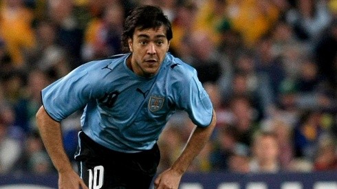 Álvaro Recoba elogió a Marcelo Gallardo y recordó la primera charla que tuvieron cuando el Chino regresó a Nacional y el Muñeco daba sus primeros pasos como DT.
