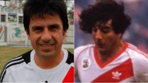 Alejandro Montenegro contó detalles de la final de la Copa Libertadores de 1986 entre River y el América de Cali, el ex lateral por izquierda valoró el temperamento del Búfalo Funes.