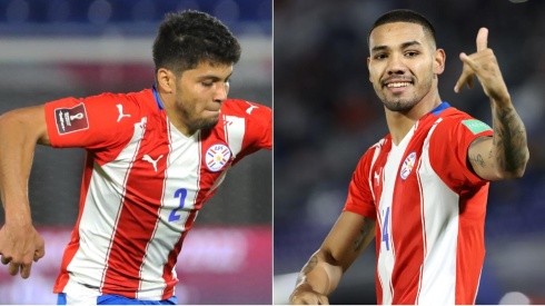 Robert Rojas y David Martínez fueron convocados por Guillermo Barros Schelotto para disputar la doble fecha de Eliminatorias con la Selección de Paraguay.