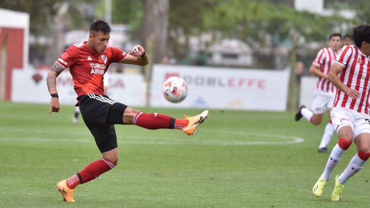 Prensa River - Tomás Lecanda