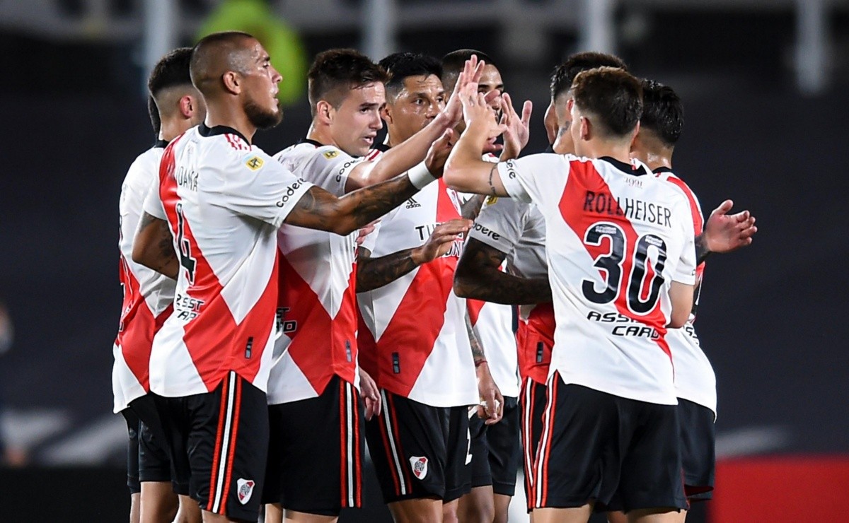 Las cinco finales que le quedan a River camino al título de la Liga