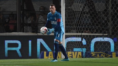 Franco Armani valoró el triunfo de River contra Platense por la Liga Profesional, aseguró que hay que seguir sumando de a tres y se solidarizó con Enzo Pérez.