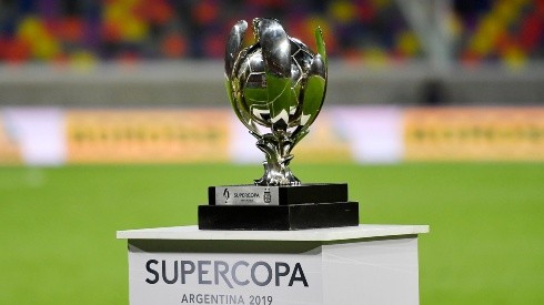 El Millonario buscará quedarse con la Supercopa 2021 y sumar un nuevo título.