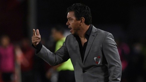 River ya planea el 2022 con Marcelo Gallardo como entrenador.