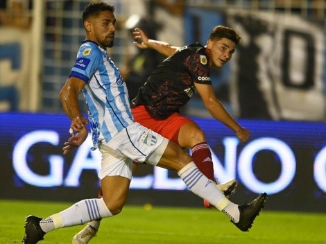 VIDEO: el golazo de Julián Álvarez contra Atlético Tucumán