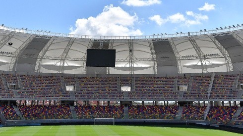 El Estadio Madre de Ciudades albergará la final entre River y Colón.